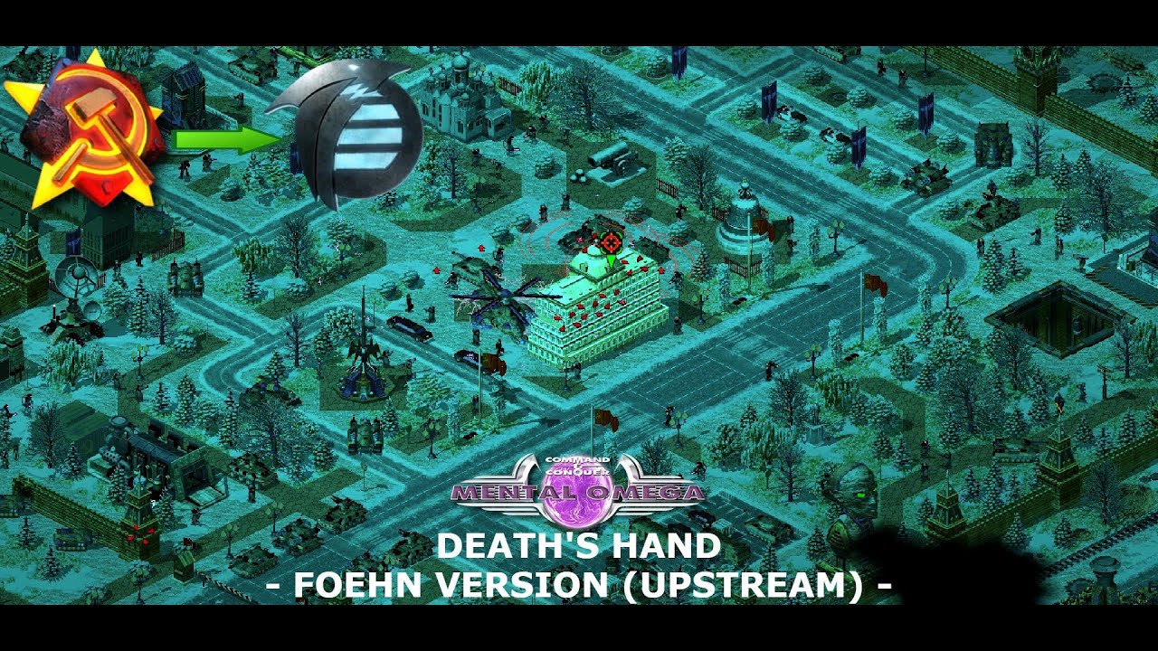 Mental Omega 3.3.6 - Soviet Mission 24 (Foehn Version) - 