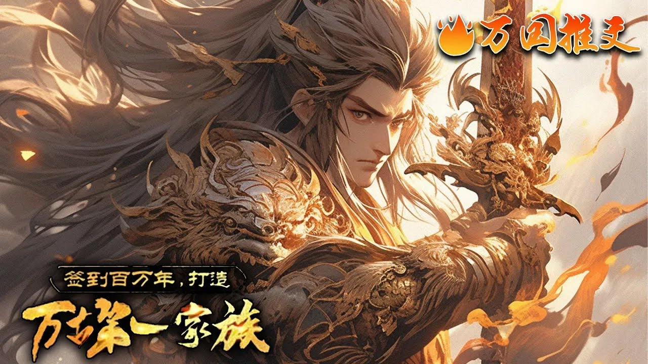 《签到百万年，打造万古第一家族》1-300 穿越后，苏辰成为了苏家少主，一举带着苏家成为诸天万界最强的家族。 圣地天骄：“谁都别拦我，我要去苏家守大门。”