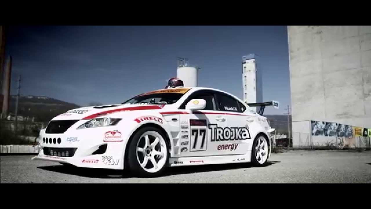Drift Master Lexus IS 250, 750HP, 830NM, 1350kg ! Drift Master