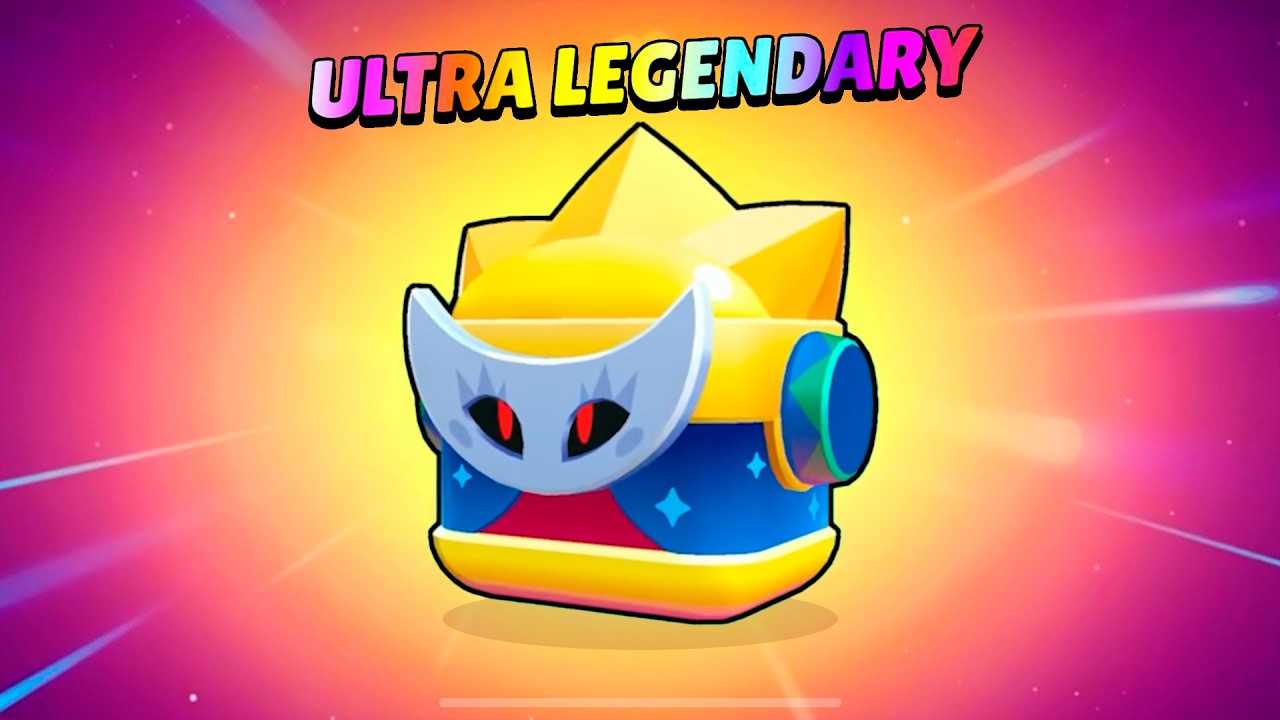 😍ULTRA LEGENDARY SIRIUS BOX!!😱🔥- Brawl Stars FREE GIFTS