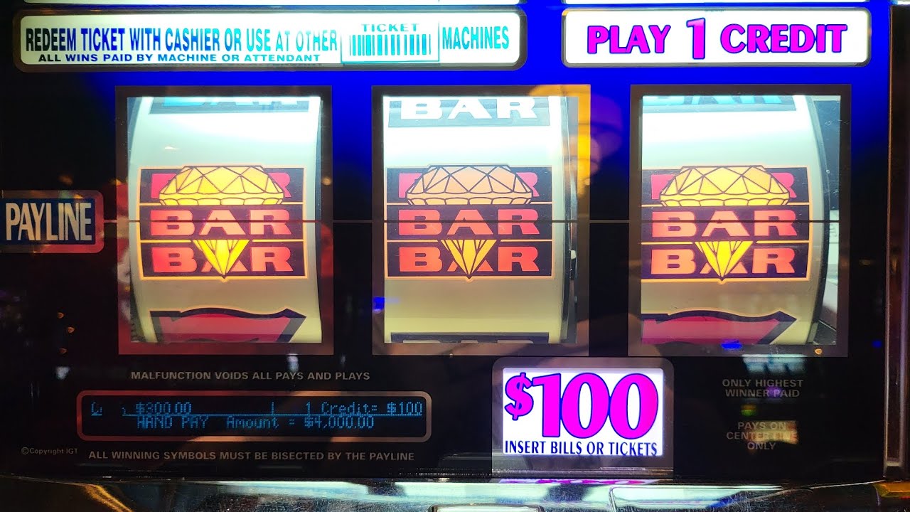 Моя любимая стратегия высоких лимитов плюс еще $100 Double Diamond Deluxe!!