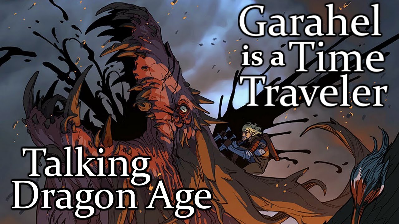 Talking Dragon Age: Garahel
