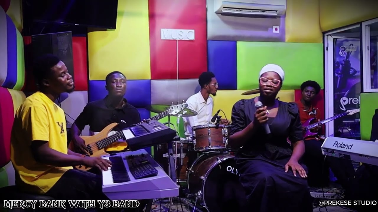KYERE MASE YAW SARPONG COV* BY MERCY BANKS//deep lyrics//soul touching😪😪….#gospelmusic rest in peace