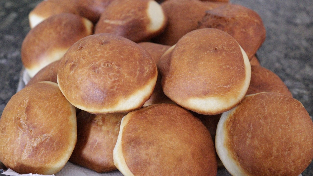 Porque não fiz antes? BOLINHO DE SAPO fofinho que derrete na boca: Muito fácil e delicioso!
