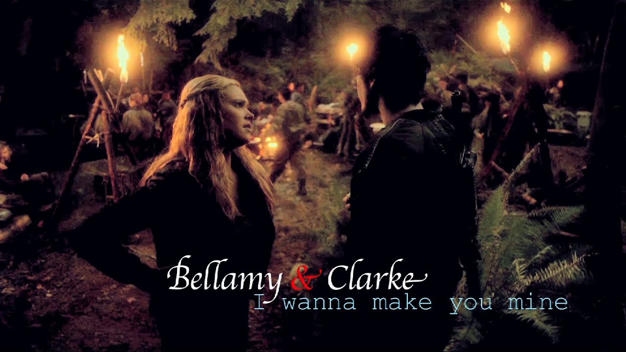 Bellamy & Clarke :: I wanna make you mine