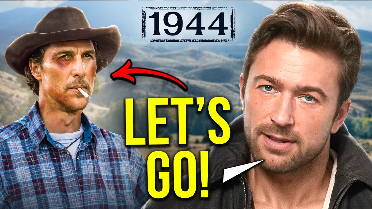 Yellowstone 1944 Trailer (2026) & Cast ANNOUNCEMENT
