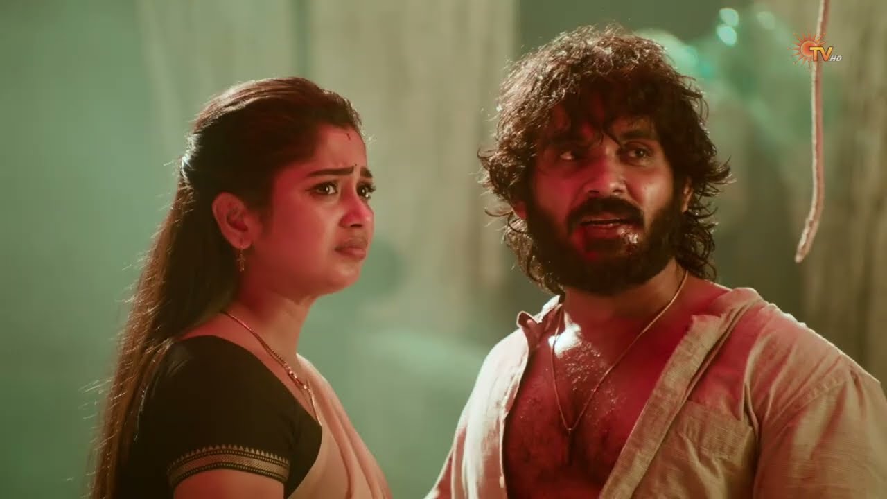 இவங்க கொலை பண்ணிருக்காங்க| Singappenne - Semma Scenes | 07 Feb 2026 | Tamil Serial | Sun TV