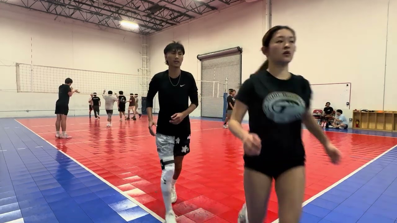 Open gym Ignite 3/8/2026