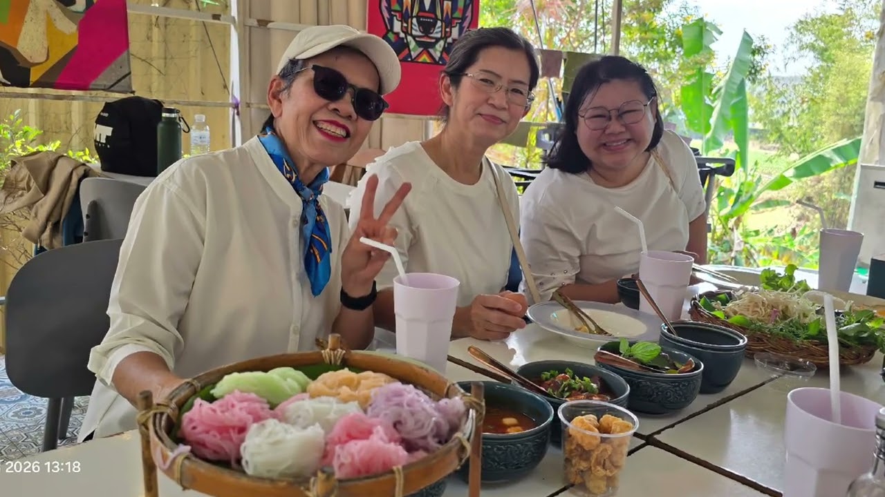 ลุงวีพาทัวร์ ทริป...!! เขาค้อ 17-18 ก.พ.2569