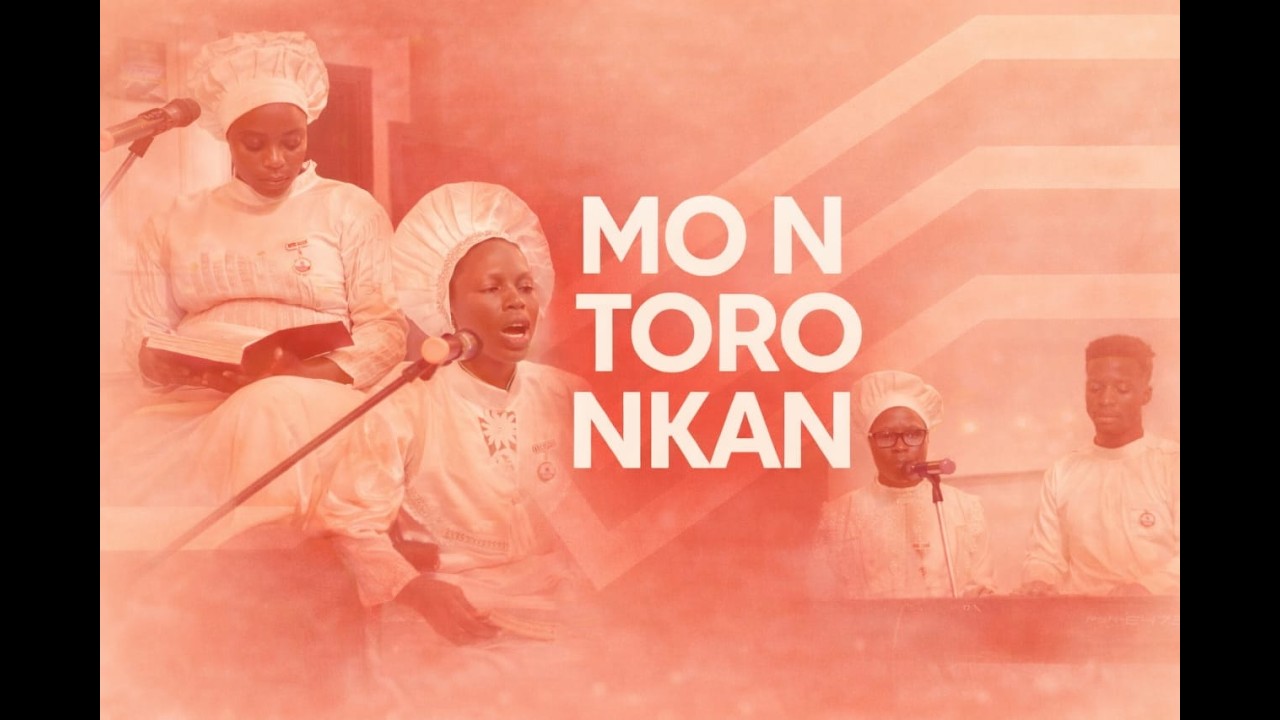 MO N TORO NKAN-#LENT DAY 11