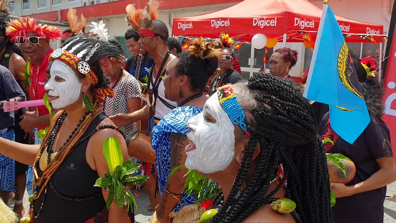 Peroveta | Motu and Kerema Tribes #PNG43 #IndependenceCelebration2018