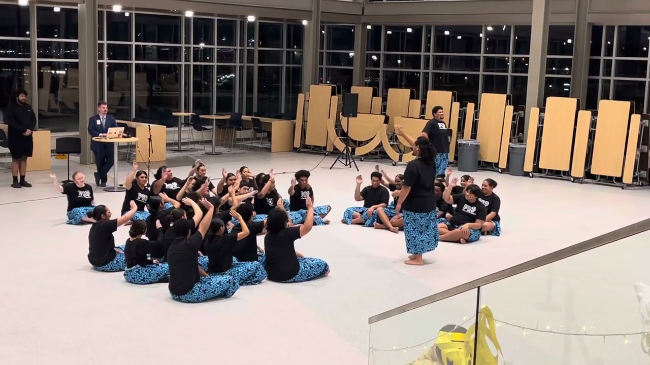 POP Samoan Dances @ Cyprus High