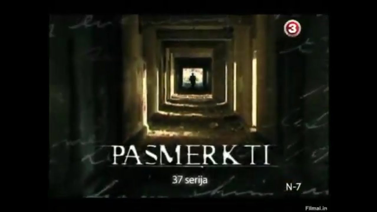 Pasmerkti 1 sezonas 37 serija