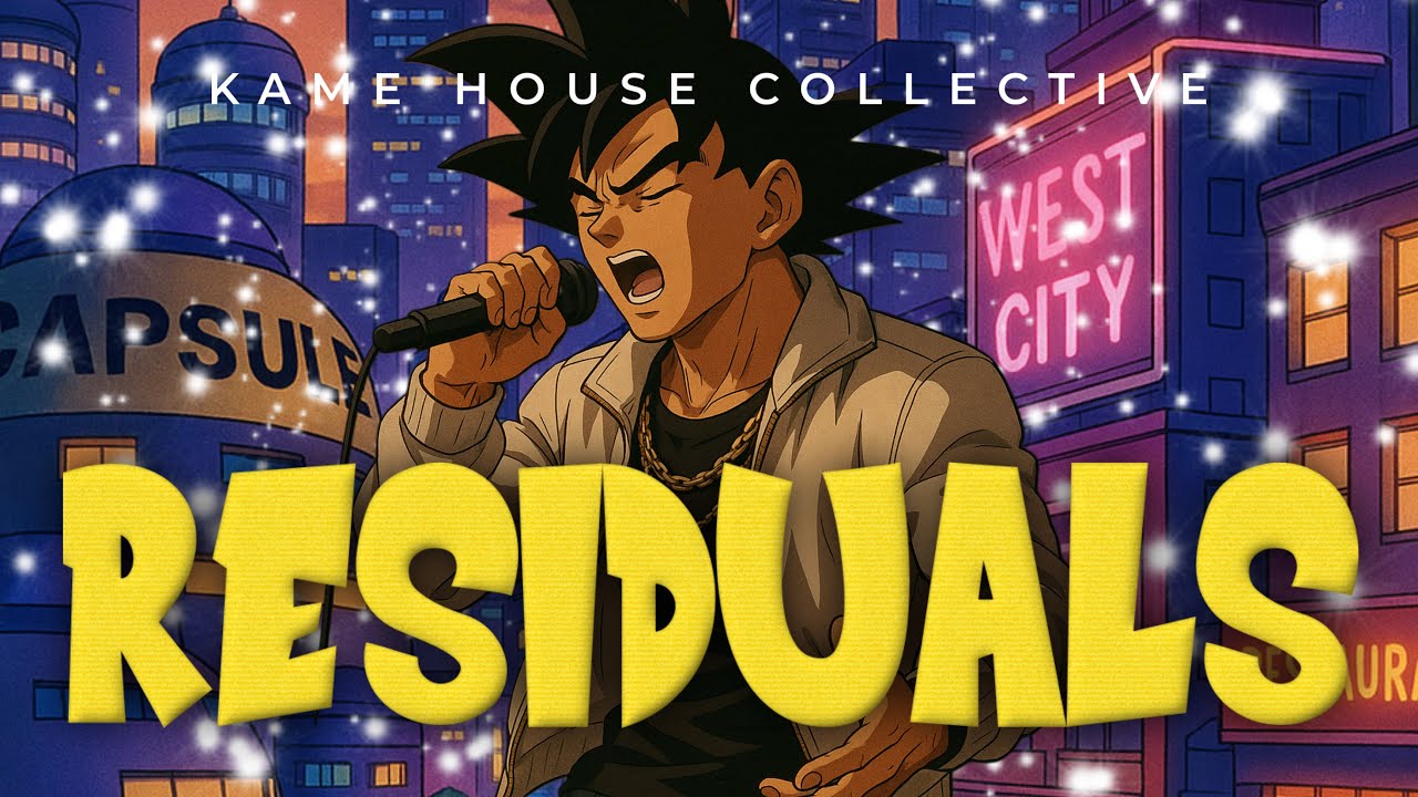 KHC - PHYSICAL | CHRIS BROWN - RESIDUALS (PARODY)