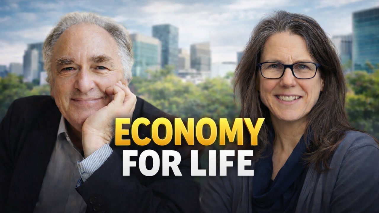 TBLI Talk: Creating an Economy in Service of Life #2023