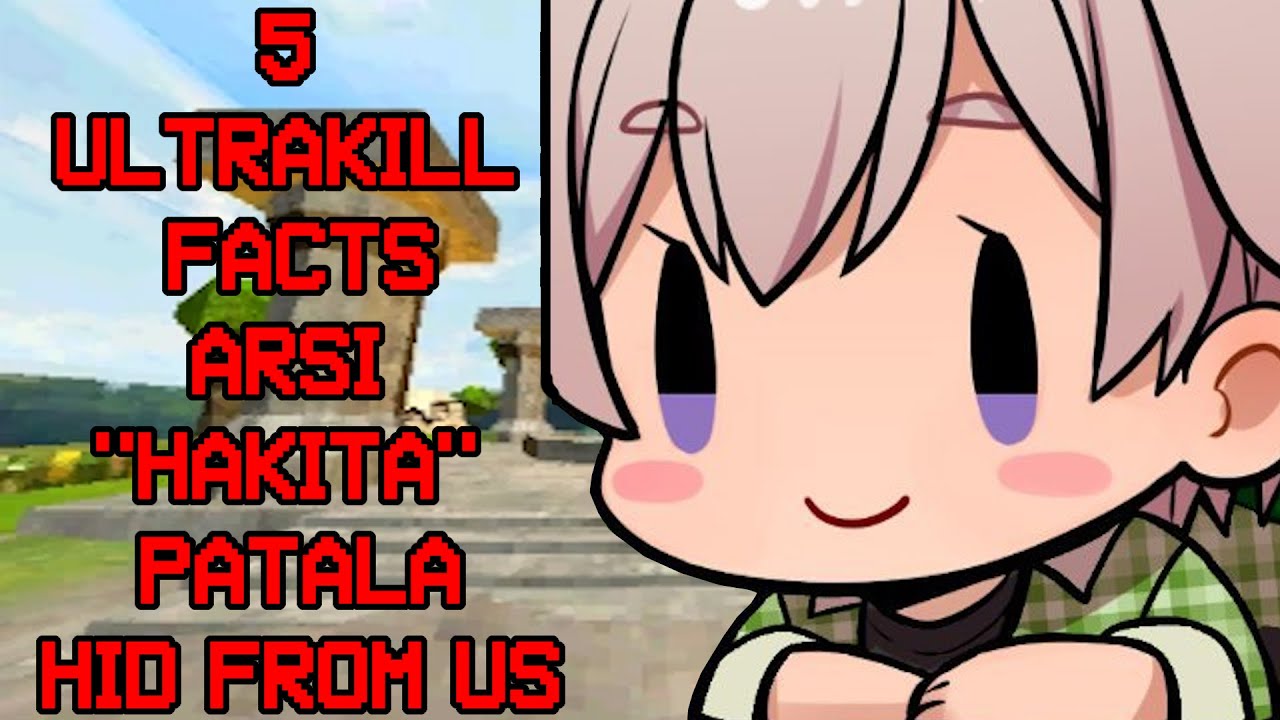 5 ULTRAKILL Facts That Arsi 