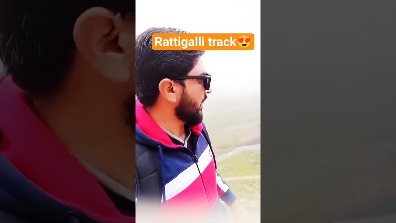 Ratti Galli track Beauty⛰️#Hidden🇵🇰⛰️🇵🇰#nature #shortsvideo #shorts #tour #travel