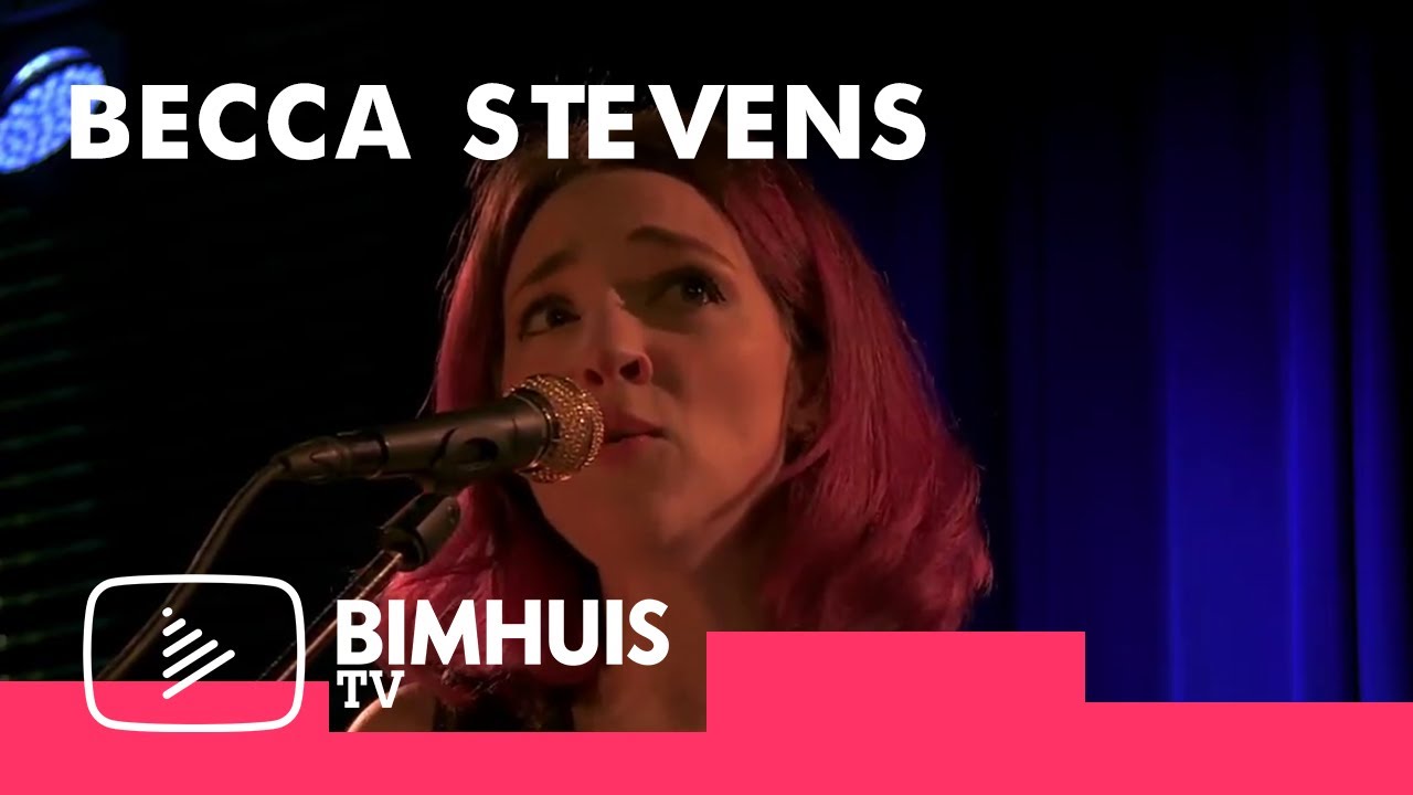 BIMHUIS TV | Becca Stevens