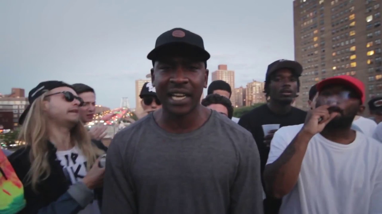 Skepta - That's Not Me (DJ Q Rhythm & Gash Edit)