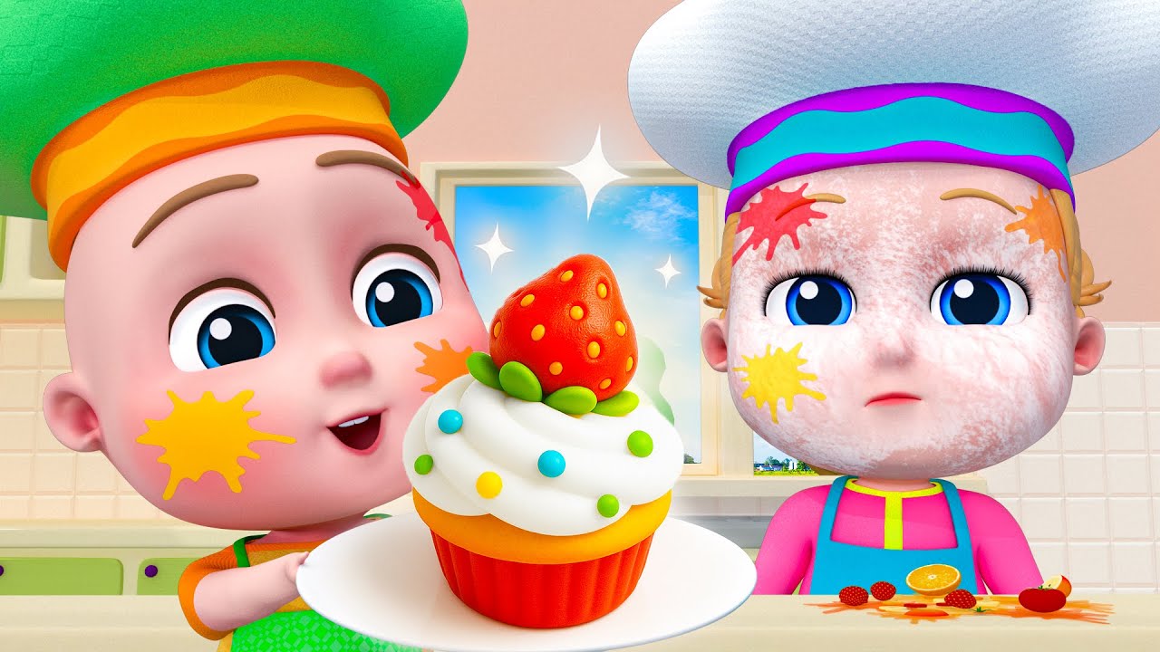 The Muffin Man ㅣKids Song Compilation | Bum Bum Kids Nursery Rhymes & Kids Songs