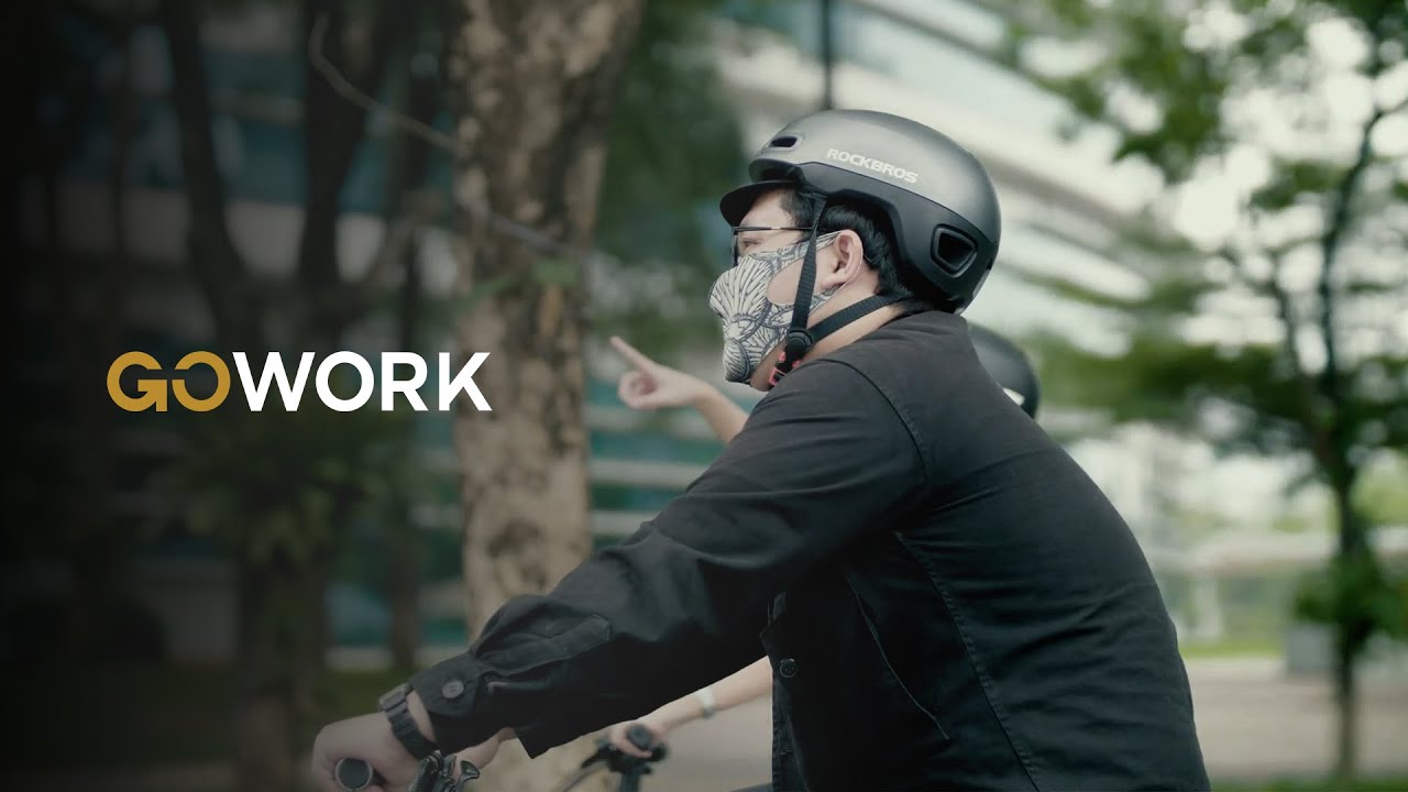 Discover: GoWork BSD Green Office Park