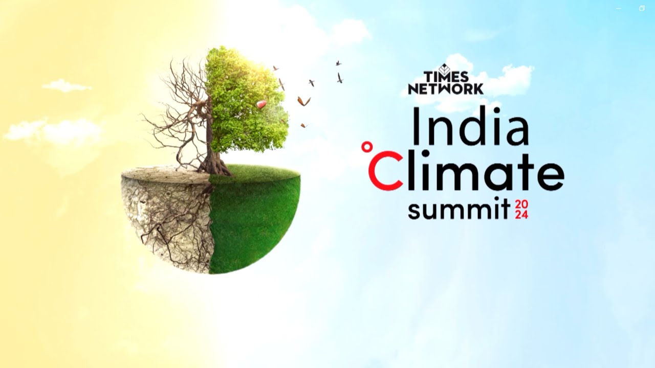 India Climate Summit: India's Sustainable Solutions For Decarbonization And Carbon Footprint | EP 12
