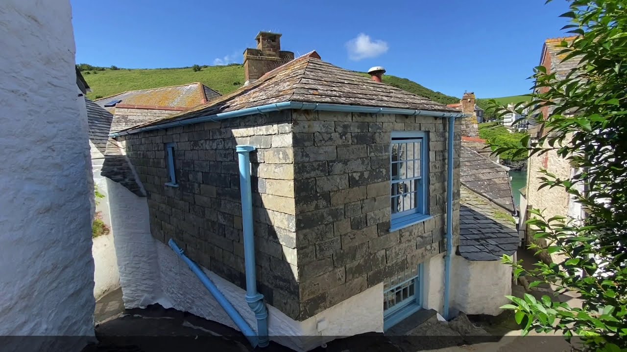 The Shambles, Port Isaac