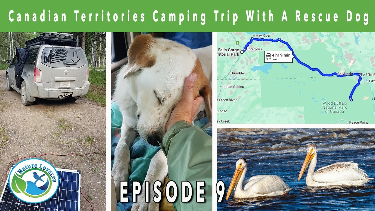 What Happens When You Have A National Park To Yourself?