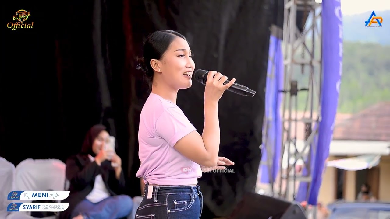 JERITAN HATI - DIANA VANESA - BLMUSIKOFFICIAL LIVE IN BABAKAN