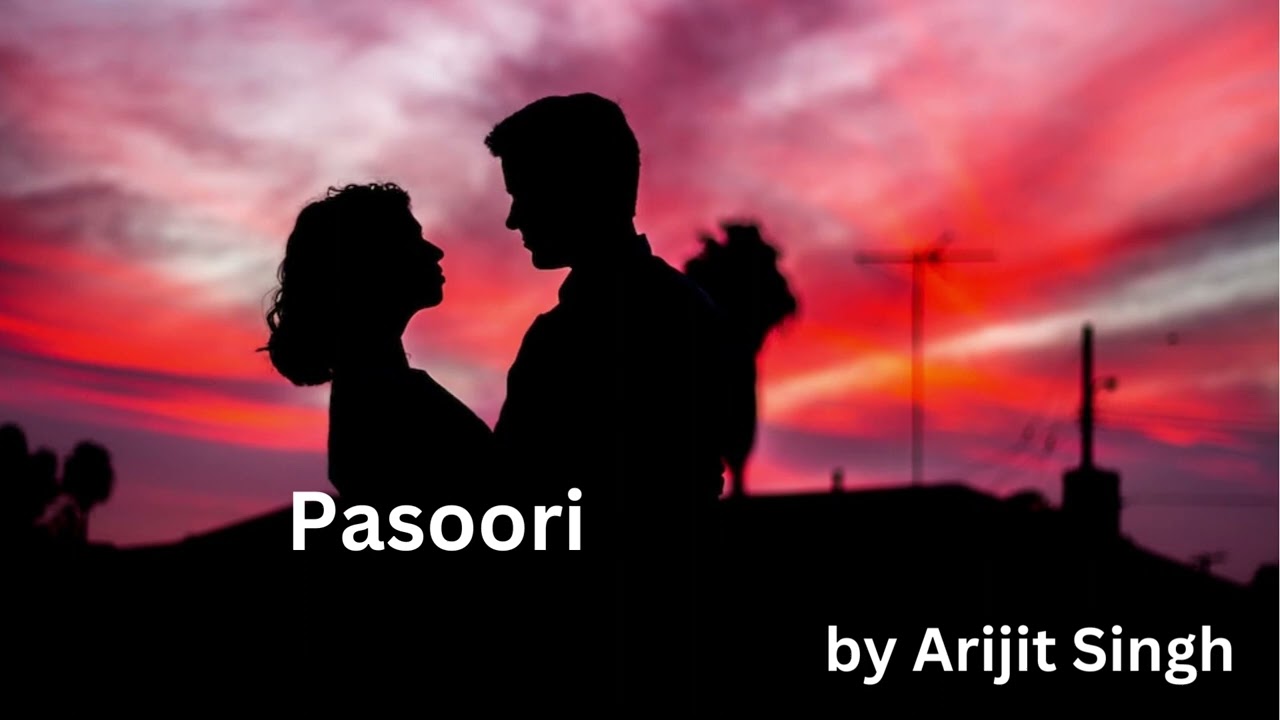 Pasoori By Arijit Singh | Coke studio | Ai generatedd Songs