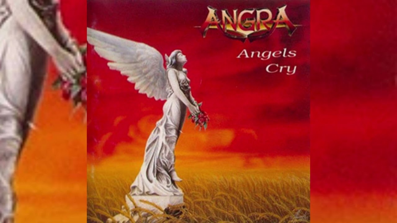 Angra - Carry On (Instrumental)