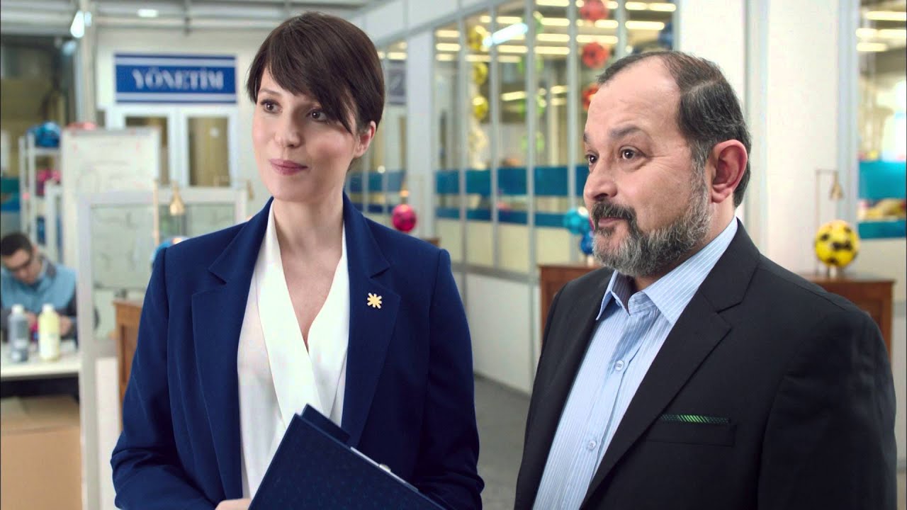 Konu İşinizse Finansçı Sahanın Her Yerinde - Finansbank
