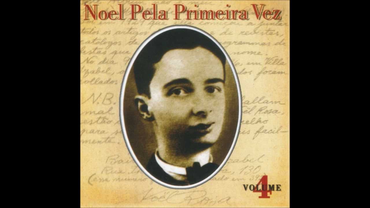 Noel Rosa - Você, Por Exemplo (Almirante)