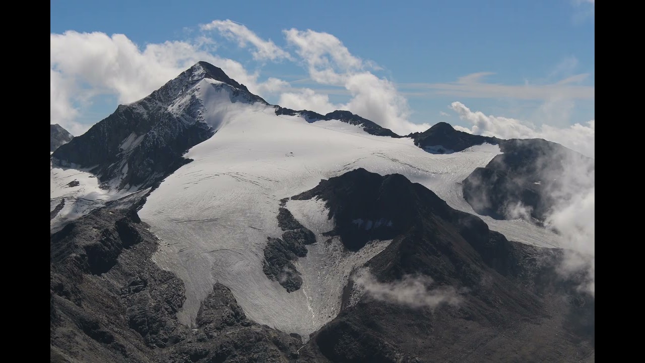 Timelapse beim Hochjoch-Hospiz & Wanderung auf den Seikogel, 20.9.2025