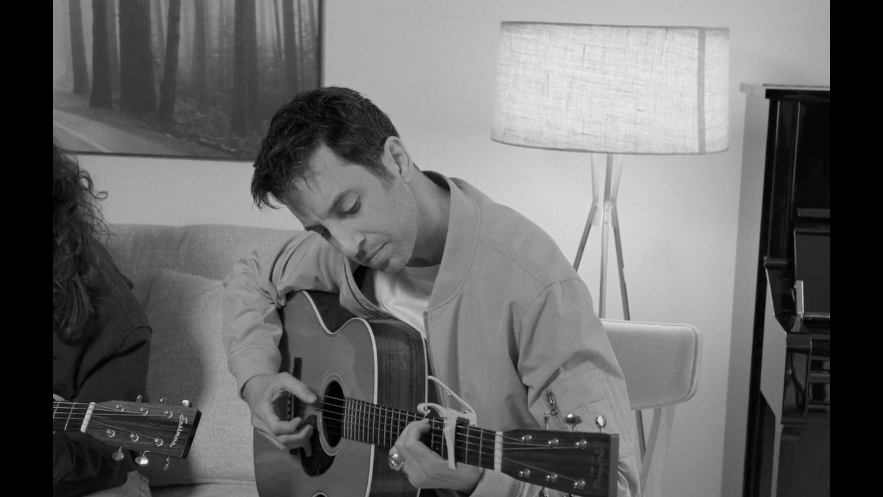 Chad King - All In Time (Live Acoustic Performance)