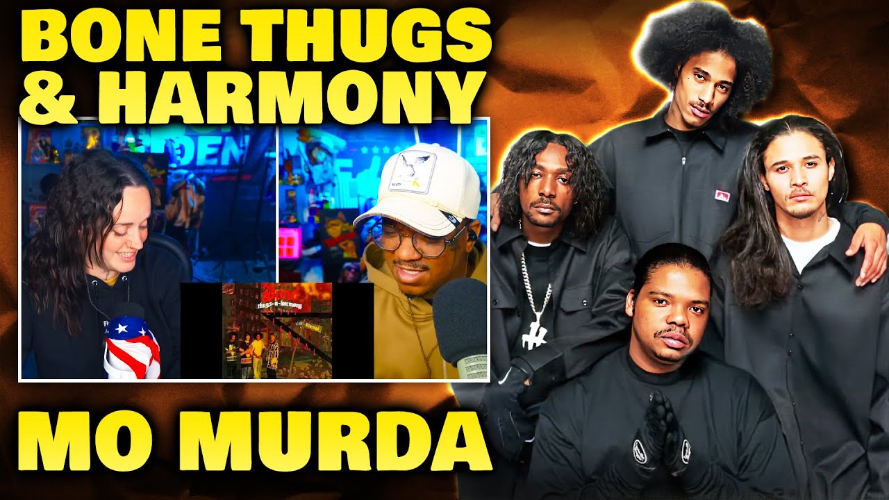 First Time Hearing BONE THUGS-N-HARMONY - 