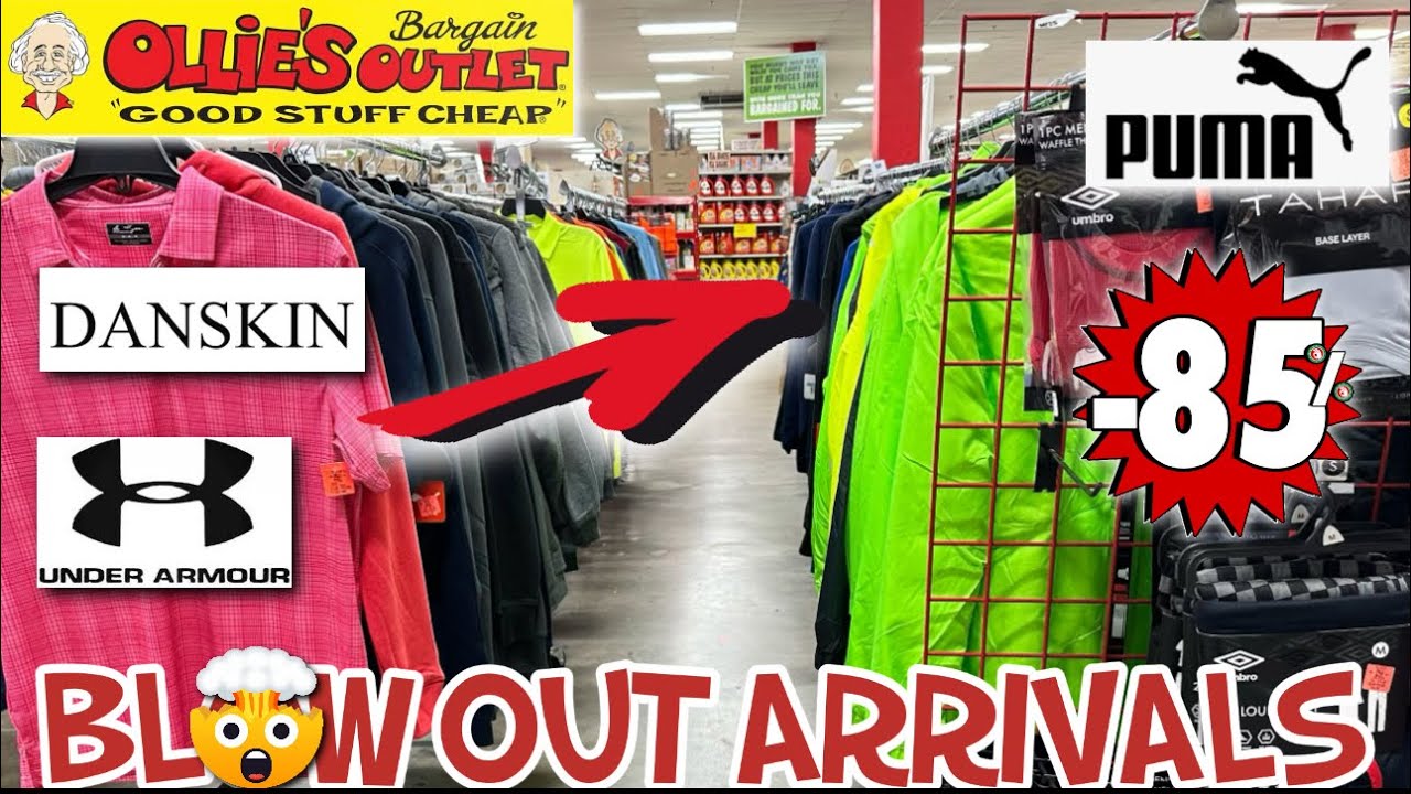 OLLIE’s🚨🛍️ ПОТРЯСАЮЩИЕ 🤯 ФИРМЕННЫЕ НАХОДКИ… Я НЕ МОГУ ПОВЕРИТЬ, НАСКОЛЬКО ЭТО ДЕШЕВО⁉️ #шопинг