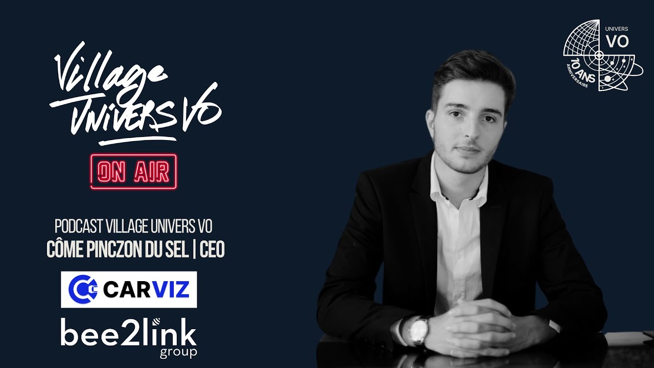 Podcast#20 VUVO X CARVIZ
