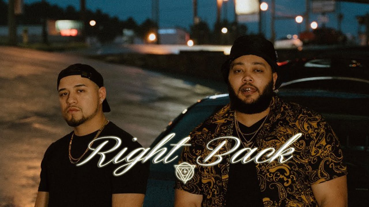 TheConcept - "Right Back" (Official Video)