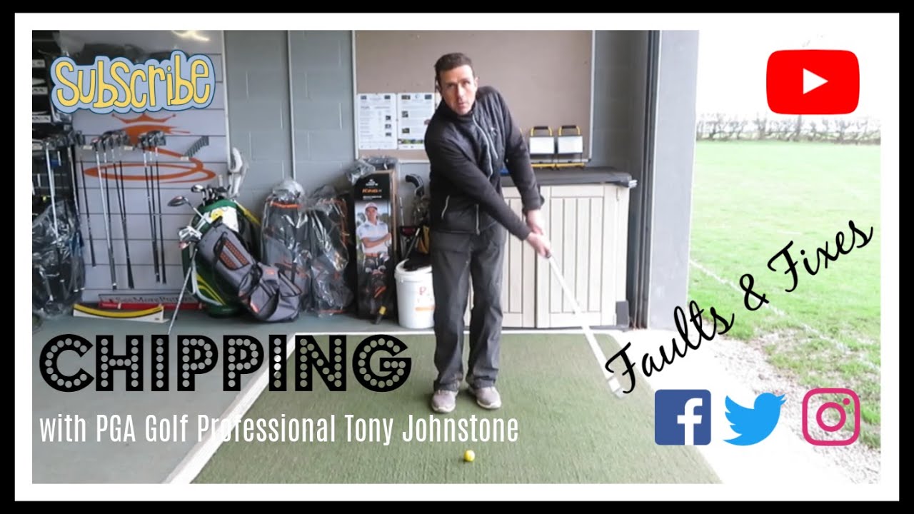 Chipping Faults & Fixes
