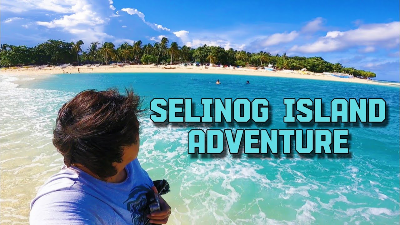SELINOG ISLAND ADVENTURE | DAPITAN CITY ZAMBOANGA DEL NORTE | PART ONE