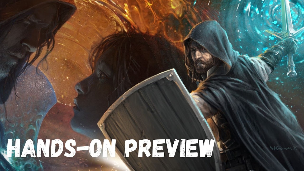 The Relic: First Guardian Hands-On Preview | New Gameplay & Impressions