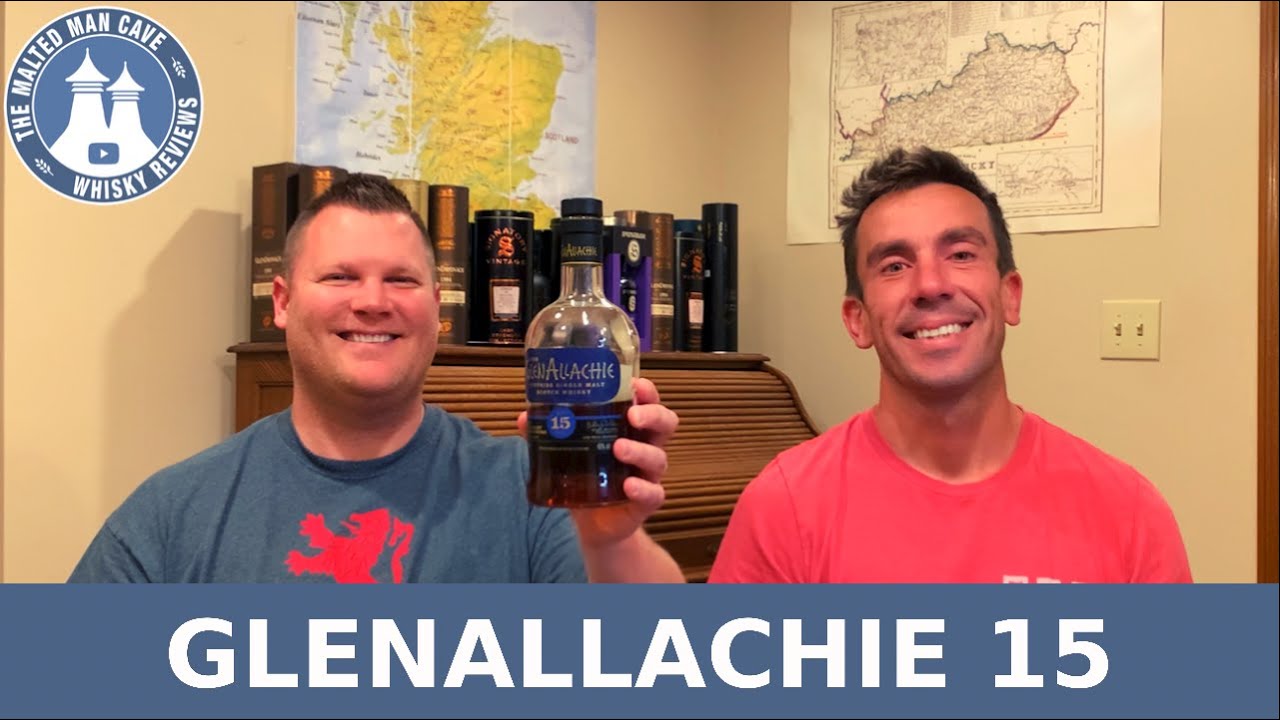 Glenallachie 15: Whisky Review 176