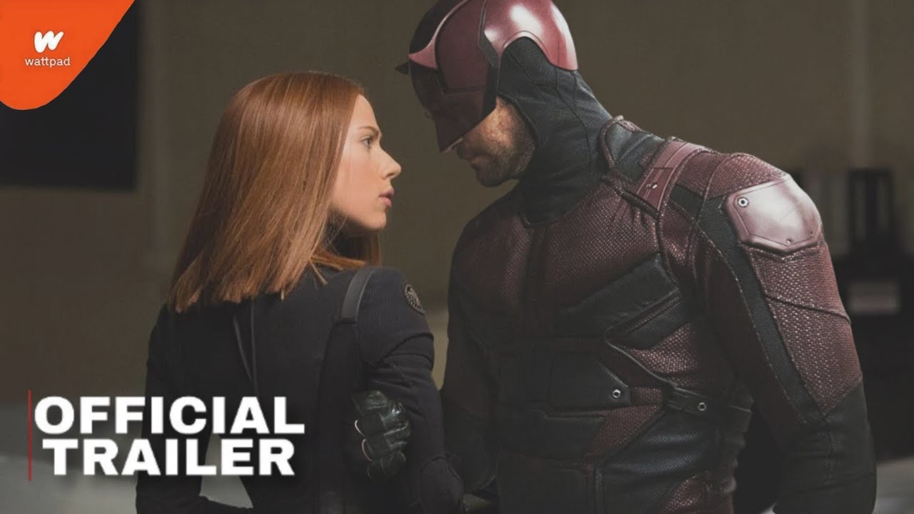 Marvel Studios' Black Widow: Skyfall || Official Trailer (Wattpad Fanfic)