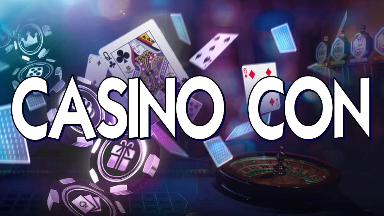 Magic Review - Casino Con by Steve Gore and Gregory Wilson