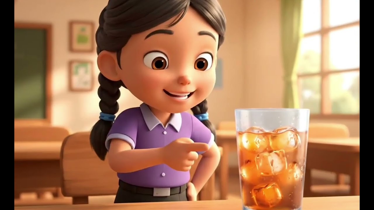 Multimedia Interaktif Perubahan Wujud Benda