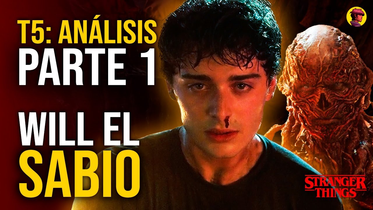 STRANGER THINGS | TEMPORADA 5, PARTE 1: An&aacute;lisis y Explicaci&oacute;n