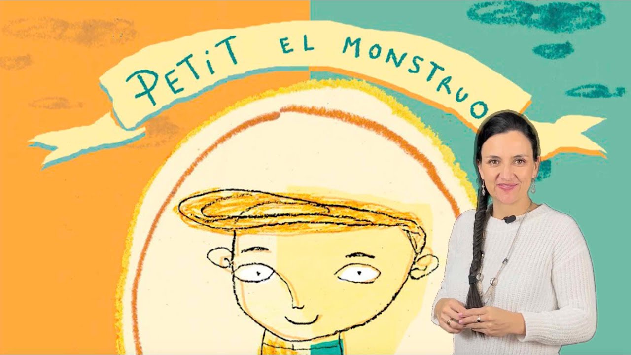 PETIT EL. MONSTRUO.👾😍😘😵✐