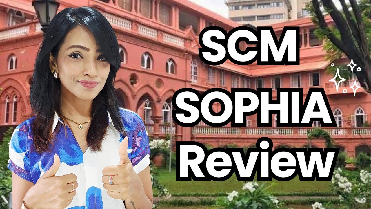 SOPHIA COLLEGE (SCM) PGDM MASS COMMUNICATION COURSE REVIEW 2026