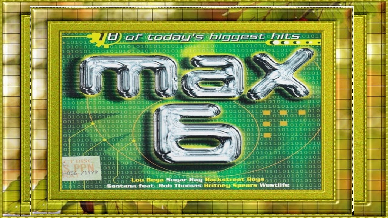 Max 6 - 18 of Today's Biggest Hits